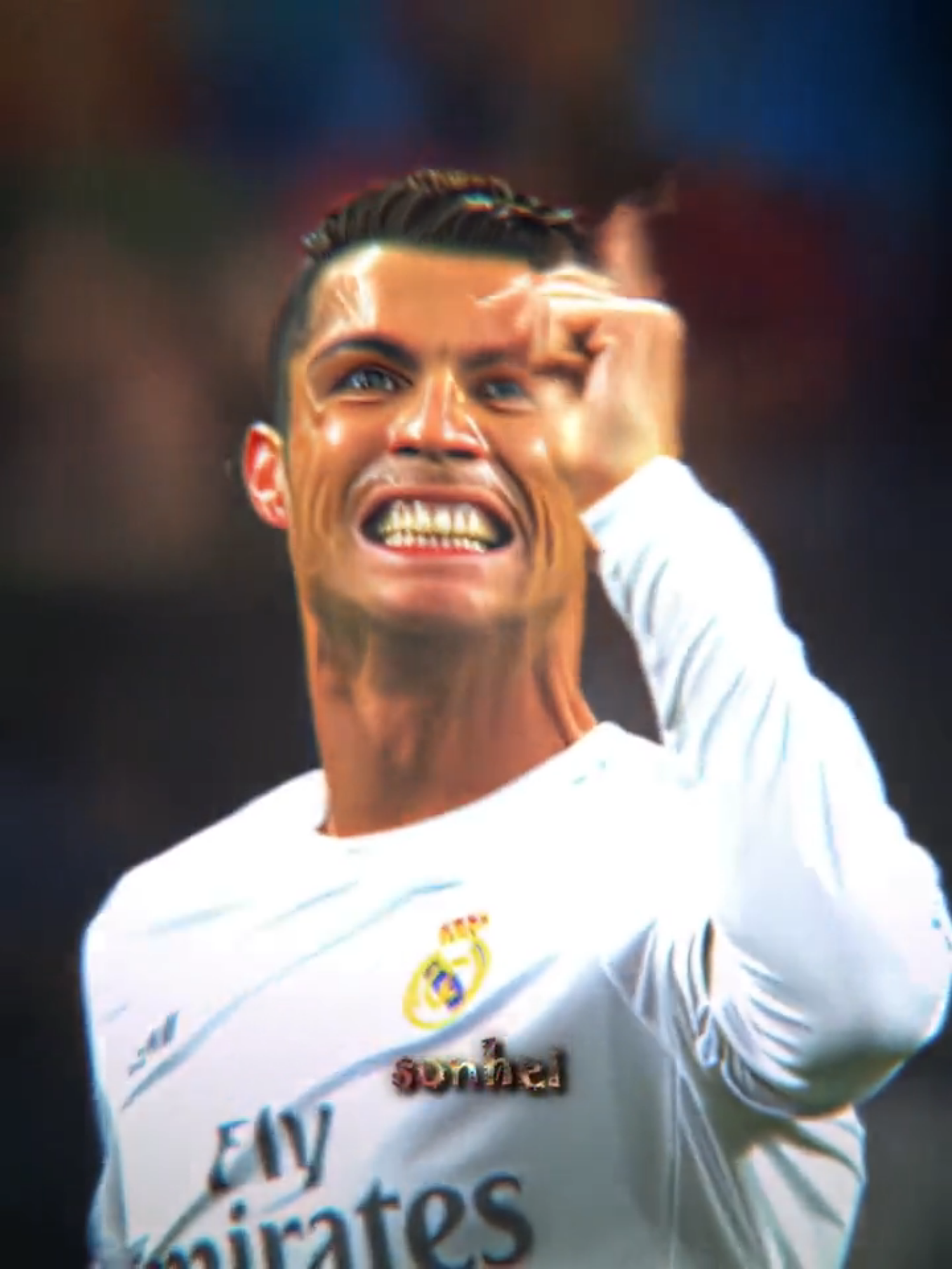 the problem x real madrid #cristianoronaldo #edit #fyp #ronaldo #football #aftereffectsedits #phonk
