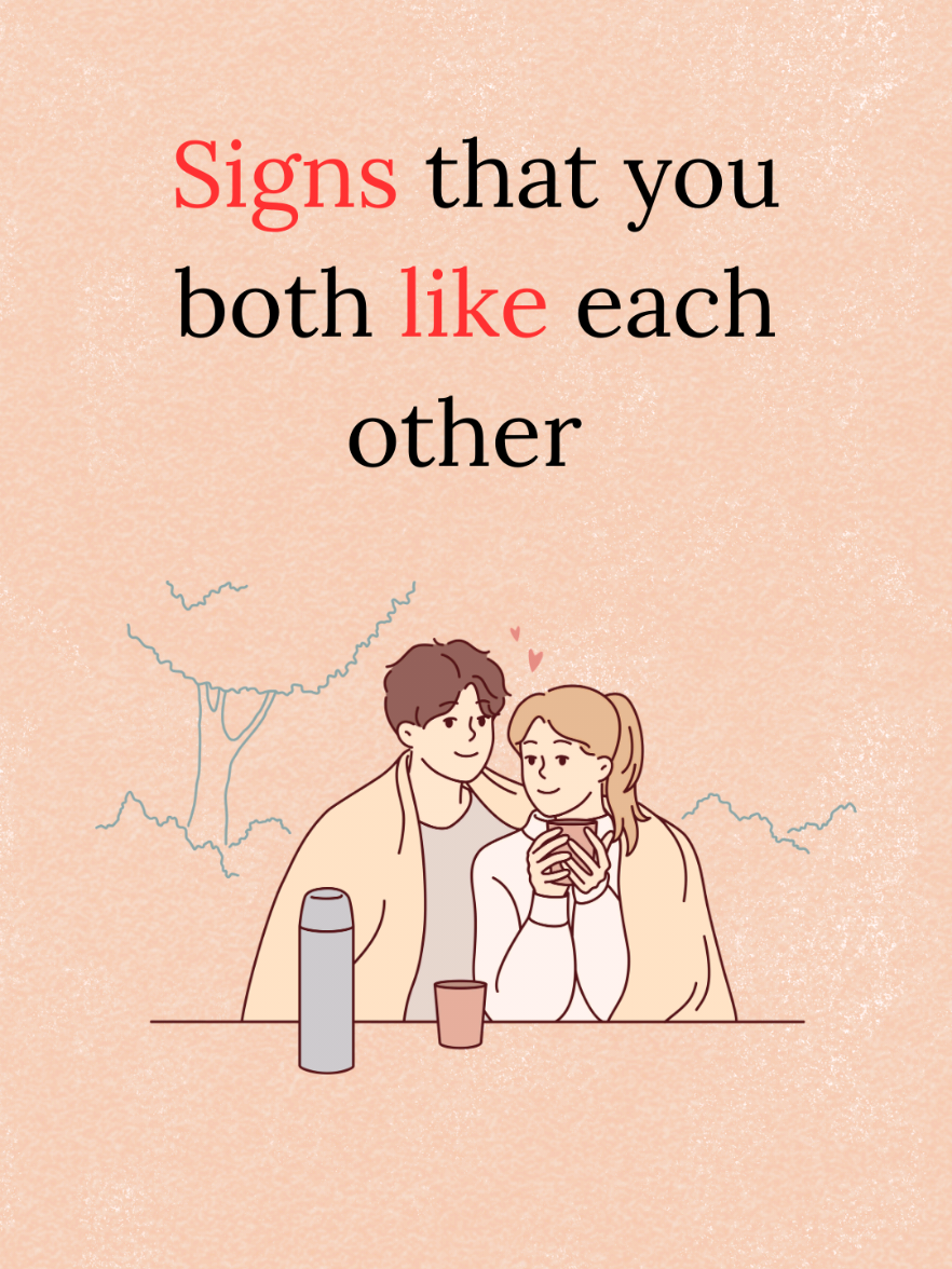 signs you both like each other  #unitedkingdom #psychologyfacts #likе #crushing #viral 