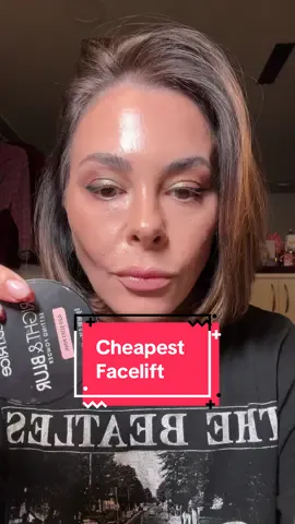 I love finding affordable makeup that works just as good as the luxe brands for a fraction of the price #makeup #affordable #over40 #makeuptutorial #fyp 