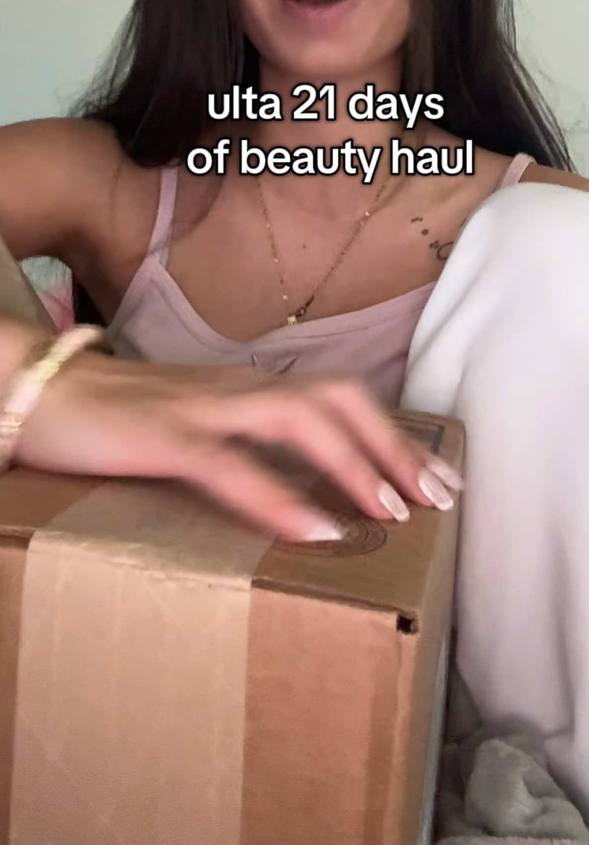Ulta haul! #21days #ulta #makeuphaul #haul #unboxing 