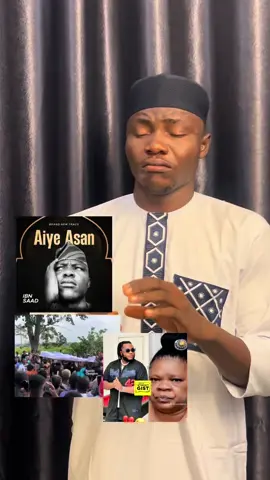 Wallah life is nothing but vanity let’s take it easy on ourselves and do good before it gets too late😩🥹😭💔.May Allah peace be upon every single soul we’ve lost 🙏🙏🙏😩🥹@afaeleko @ALMANARAH @SAOTY 