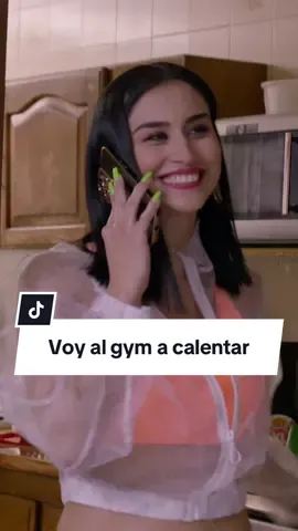 #ElDicho☕:  Te veo en el gym para que me des mi calentamiento 2/8  #Televisa  #Drama #ComoDiceElDicho 