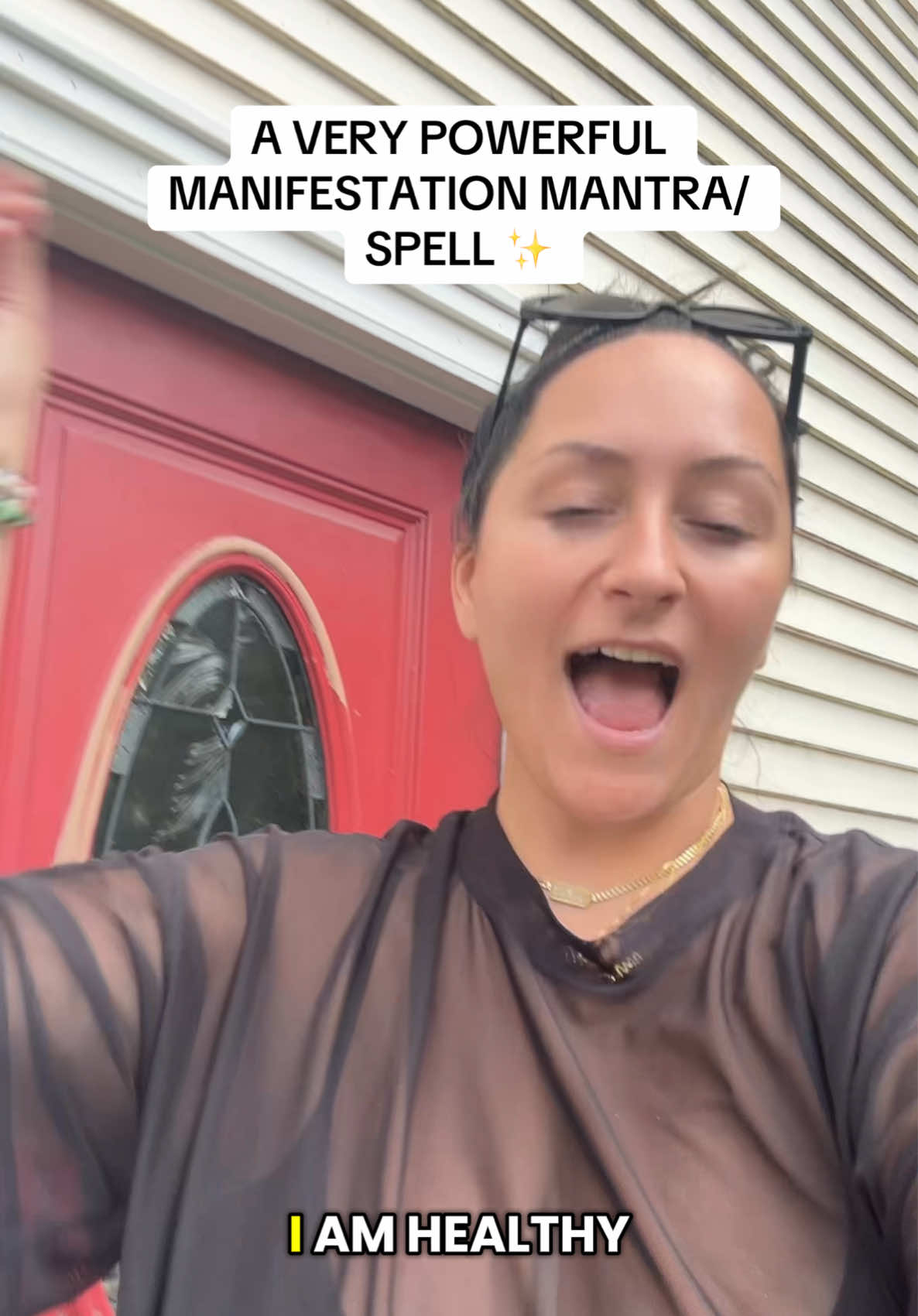 If you’re looking for an intensely powerful manifestation spell and mantra, here we go bby! #mantra #mantras #spellsthatwork 
