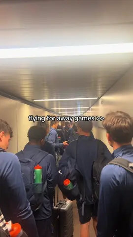 can’t beat flying for a game >> #fyp #football #Soccer #ncaasoccer #collegesoccer 