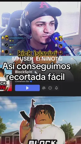 Aveces hay que hambrear un rato también xd #tiktoklive #blockspi #robloxfypシ❤️❤️❤️ #tiktoklives #livehighlights 