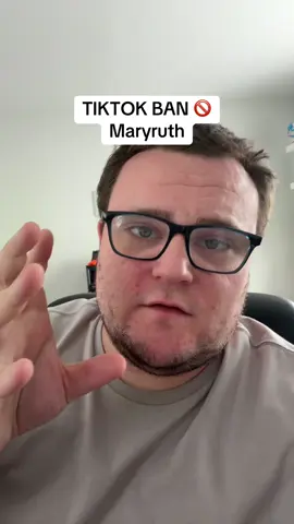 TikTok ban September 17th so Maryruth ban sale #tiktokban #maryruth #multivitamin #tiktokshopping #tiktokshopcreatorpicks 
