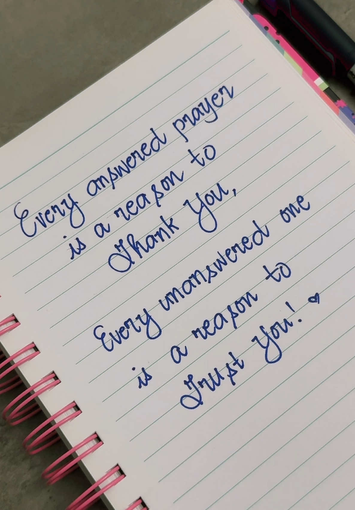Thank you, Lord 🙏🏻💖 #gratefulquotes #thankyoulordforeverything #writingquotes #lovequotes #sadquote #lovenotes 
