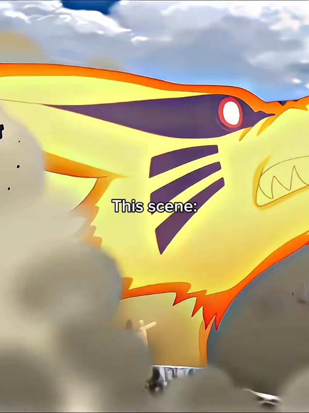 Naruto saves everyone in the hidden leaf village 🔥 🤯 #boruto #peak🔥_squad❤️‍🔥 #fyp #badassanimemoment #narutoedit 