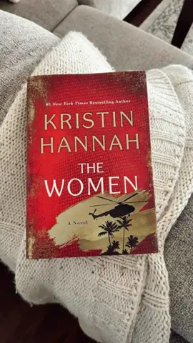 The Women- EASILY 5 ⭐️ not just a story, but a tribute to the women who served and were forgotten 💜 #kristinhannah #thewomen #BookTok #emotionalreads #vietnamwar 