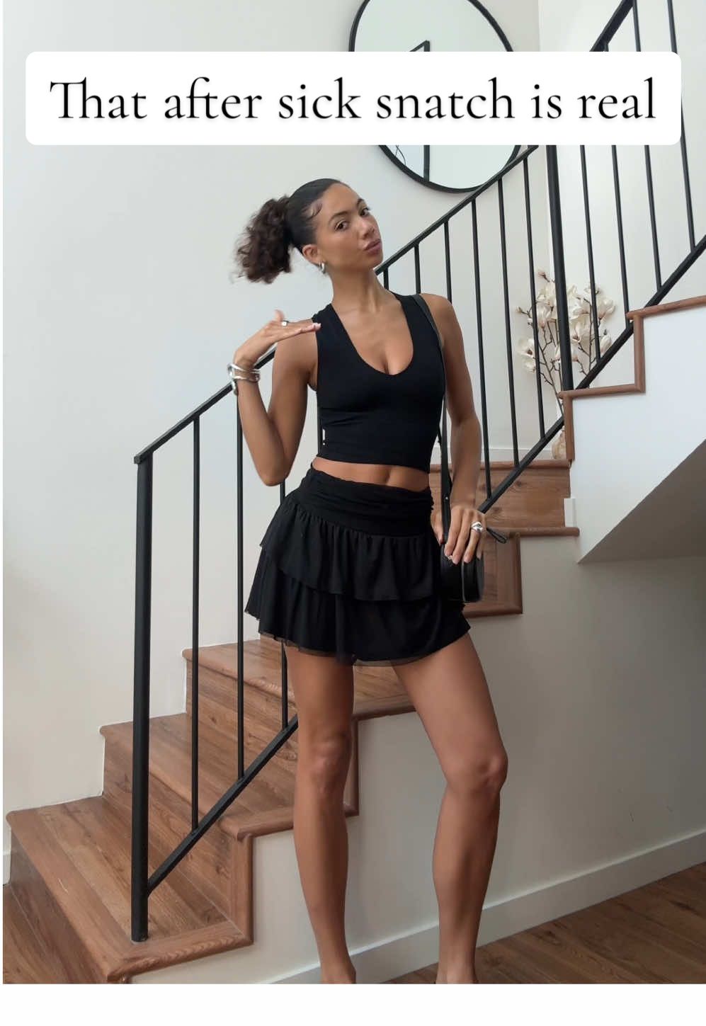 At least I got to detox my system 😭