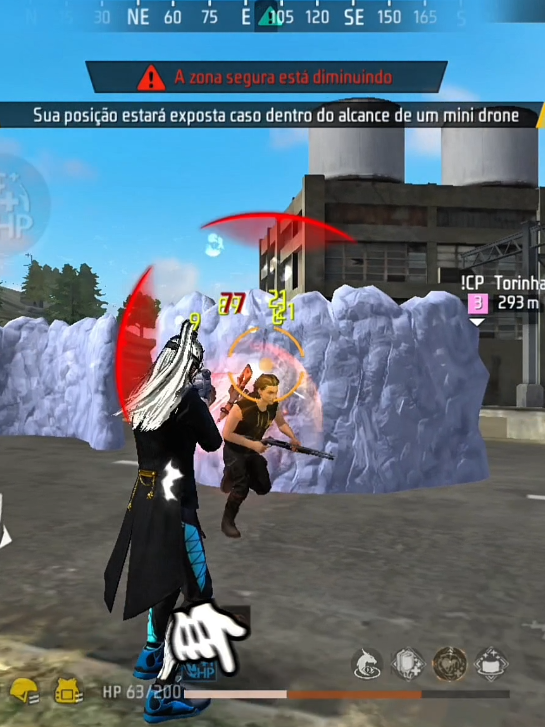 Combinação de VIDA INFINITA #freefire #fyp #fyyyyyyyyyyyyyyyy #Leo211 #ff 