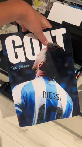 vinted: zuzloweplakaty ‼️ #foryou #football #messi #art #viral 