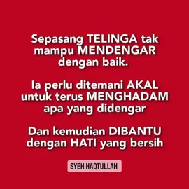 RENUNGAN DIRI* KEADILAN TUHAN... Jikalau Tuhan tidak ada lagi Mengutuskan Rasul-Nya selepas sahaja wafatnya Nabi Muhammad SAW. Sedangkan Iblis masih sahaja lagi ujud sampai kehari ini. Tuhan telah Mengutuskan Rasul-Nya bagi Memimpin manusia ke Syurga dan Tuhan telah menjadikan Iblis itu pula bagi memimpin manusia ke Neraka. Maka, manusia yang ujud sekarang Iblislah yang memimpin mereka ! Berertinya, manusia yang ujud selepas wafatnya Nabi Muhammad SAW itu semuanya akan masuk ke Neraka. Dimanakah KEADILAN TUHAN yang MAHA PENGASIH dan MAHA PENYAYANG kepada manusia yang ada sekarang ??? Sedangkan Sifat Tuhan itu ialah MAHA ADIL ! Hanya kebanyakkan manusia Jahil dan Lalai sahaja yang mensifatkan Tuhan itu tidak Adil pada Hakikatnya. Maka, fahamilah benar-benar bahawa Rasul-Nya itu tetaplah ada sampailah ke hari Kiamat kelak. Yang tiada dan penamat 25 orang itu hanyalah Nabi-Nya sahaja, namun Rasul-Nya masih ada. Itulah MAHA KUASANYA Tuhan. 