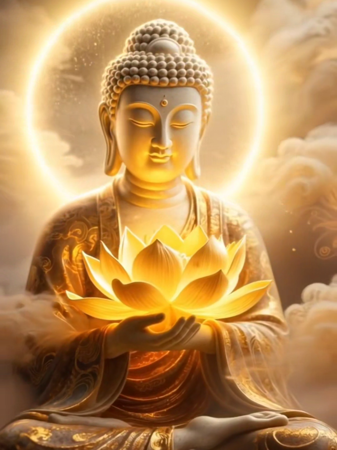 nam mô a di đà phật 🙏🏼 🙏🏼🙏🏼 #buddha #phatphapnhiemmau 