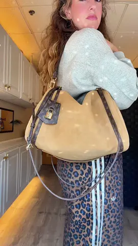 Okay, I love her. Message me for details.  #affordableluxury #boujeeonabudget #handbags #luxuryhandbags #lvaddict 