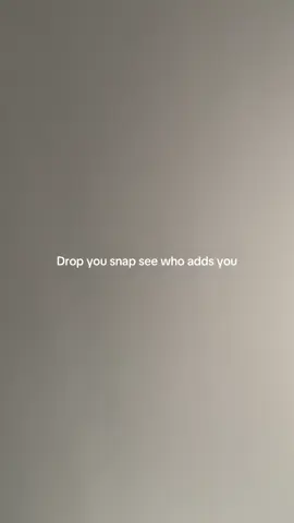 Drop your snap #add #snapchat 