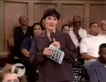 Ricki Lake - “Listen, Baby, It’s Time I Get This Secret Off My Chest!” (1996)  #fypage #foryoupage #fyp #foryou #nostalgia 