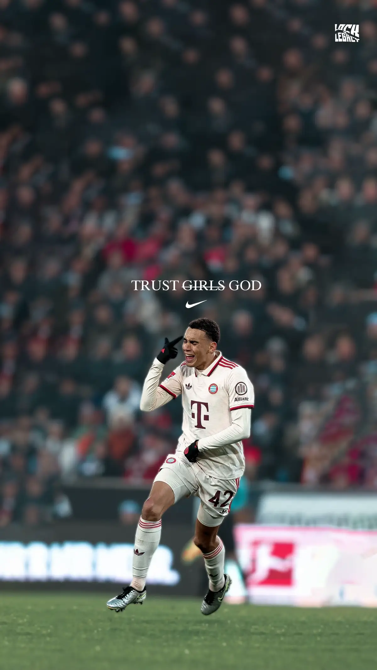 #ronaldo #messi #lockinlegacy #footballwallpapers4k #fyp 