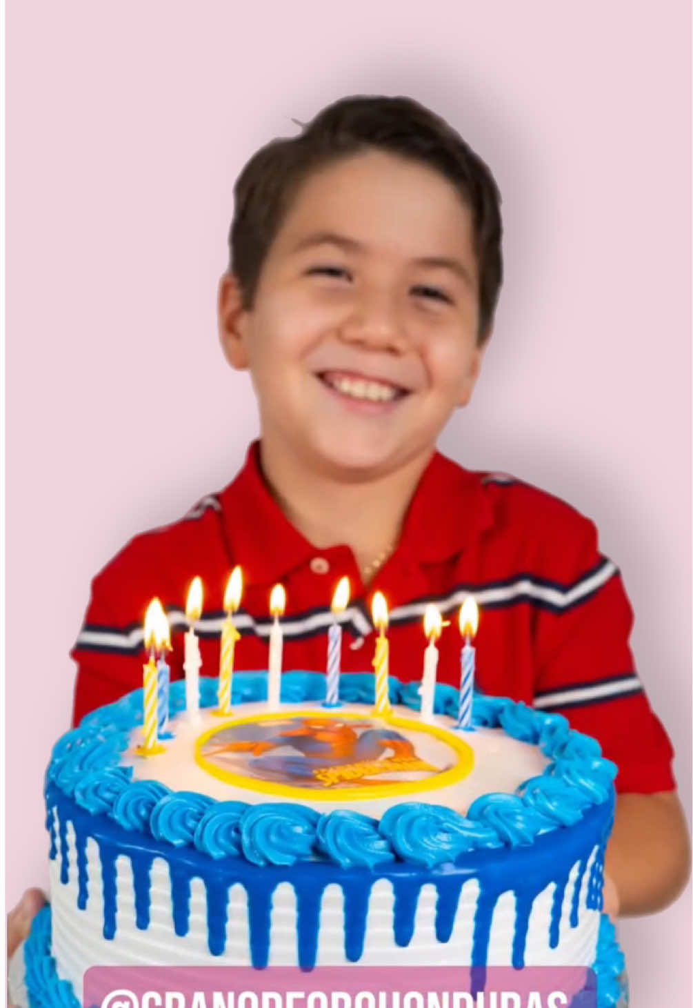 🎈 ¡Porque la niñez sabe a pastel!  Celebra este Día del Niño con Grano de Oro. 🍰✨ #granodeorohn #viral 