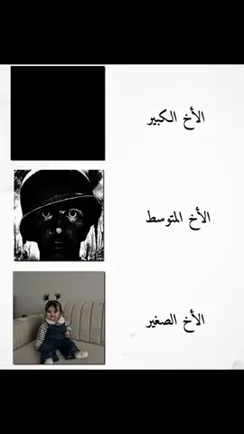 الأخ الكبير☠️#رياكشن #تصميمي #الأخ_الكبير #explore #foryou 