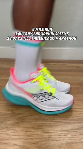 Chicago Marathon training 🏃🏽‍♂️ #runtok #runner #Running #runningshoes 