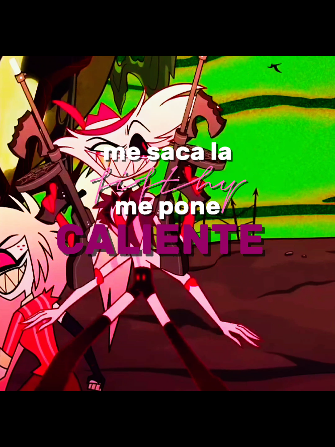 ANGEL DUST EDIT OYE VENTE Y HAZME UN BABY HAZBIN HOTEL #hazbinhotelangeldust #hazbinhotelseason2 #angeldust #beiby #beibycancion 