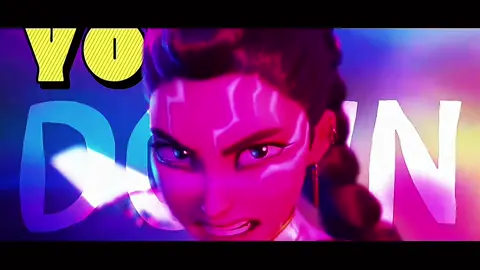 Cool K-pop edit #kpopdemonhunters 