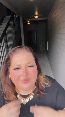 Get you a pair of leopard plisse pants and add a black shirt! This equals perfection! #plussize #curvytiktok #OOTD #dopaminedressing #plussizefashion use code: amandawhiting for a discount. Pants: @WKND Chasers shirt: @Torrid Necklace: @Lucky Lasso Shop 