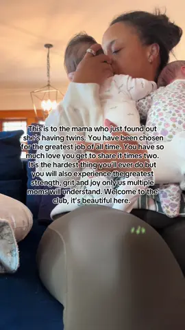 So you just found out you’re having twins… #motherhood #twinmom #twins #twinpregnancy #twinpregnancyjourney 