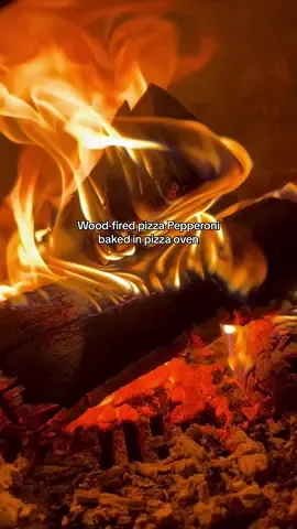 Did you know the pepperoni pizza is by far the most ordered pizza in the United States? #pizza #pasta #woodfiredpizza #italianfood 