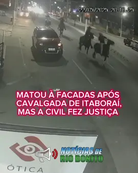 #itaborai #cavalgada #facada 