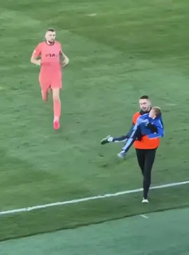 Disrespect or Respect#Soccer #football #fyp 