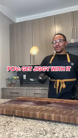 I tried to be like @Aishat Ruperto get jiggy with it  #fyp 