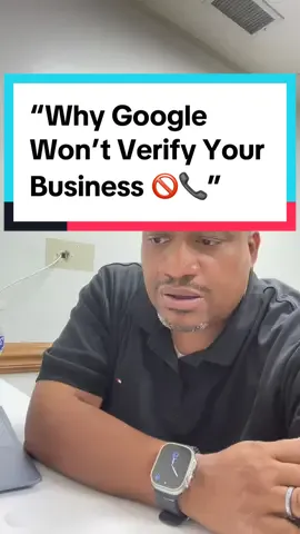 “Why Google Won’t Verify Your Business 🚫📞”. Struggling with Google asking for a video or phone verification? It’s probably because your website is missing NAP (Name, Address, Phone) at the bottom. That NAP info is mission critical for your digital footprint and Google verification ✅. Add it now to avoid headaches. Need help? Drop HELP in the comments. ⸻ 📌 Hashtags #GoogleBusiness #GoogleVerification #DigitalFootprint #LocalSEO #BusinessTips    