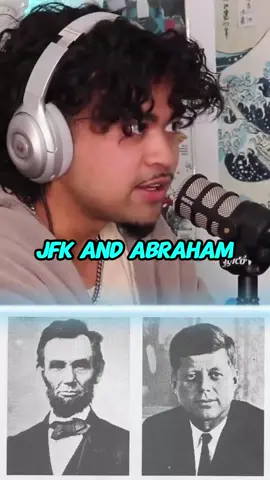 JFK and Abraham Lincoln Similarly Theory 😱 #theory #scarytheory #jumpersjumppodcast #scarystories 