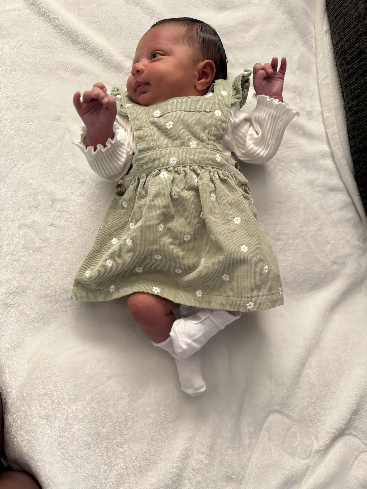 Mommy’s cute little baby 🩷🌸🤱🏽#MomsofTikTok #newmom #momlife