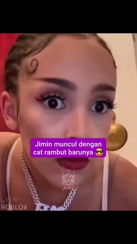 benar kata orang kl mo balas mantan gagal move on dengan membuat tampilan mu semakin ok. makin g bisa ngelupain tuh daun kering liat jimin yg makin gantengg😅😅😛