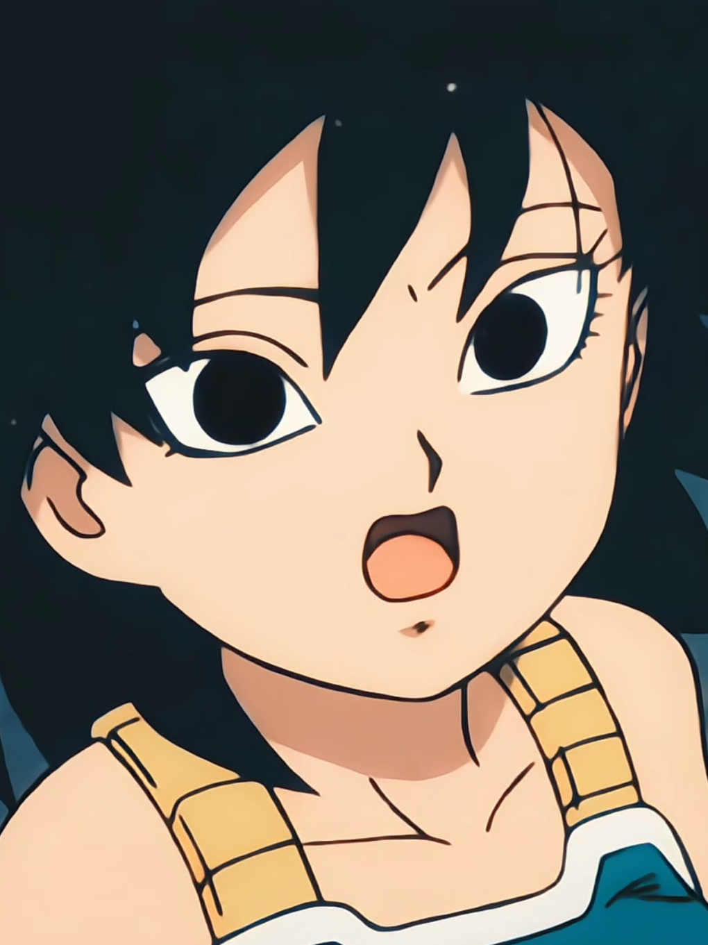 eles são idênticos #goten #trunks #gine #dragonball #dragonballsuper 