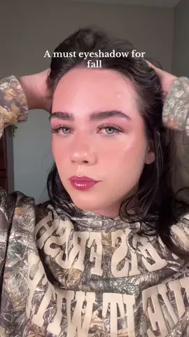 Shade 05🤎❤️ #sacheu #eyeshadow #fallmakeup @SACHEU Beauty US 