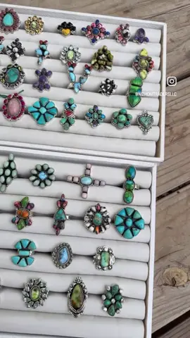 GUESS WHAT today is?? $99 LIVE RING SALE TONIGHT! Thursday 6pm pst!! We will have over 70 rings all on sale for $99. We will be live on Facebook Instagram and of course our app Nizoni traders LLC. ✨💅 Come and join us for an awesome showcase!! Please message us if you have any questions at all!!  All live show purchases are final sale & no additional discount codes can be added at checkout. ✨