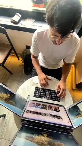Saves so much time 😭🥹 #Tech #techgadgets #newtech #monitor #wfh #coolfinds #coolgadgets #Tech #amazonfinds
