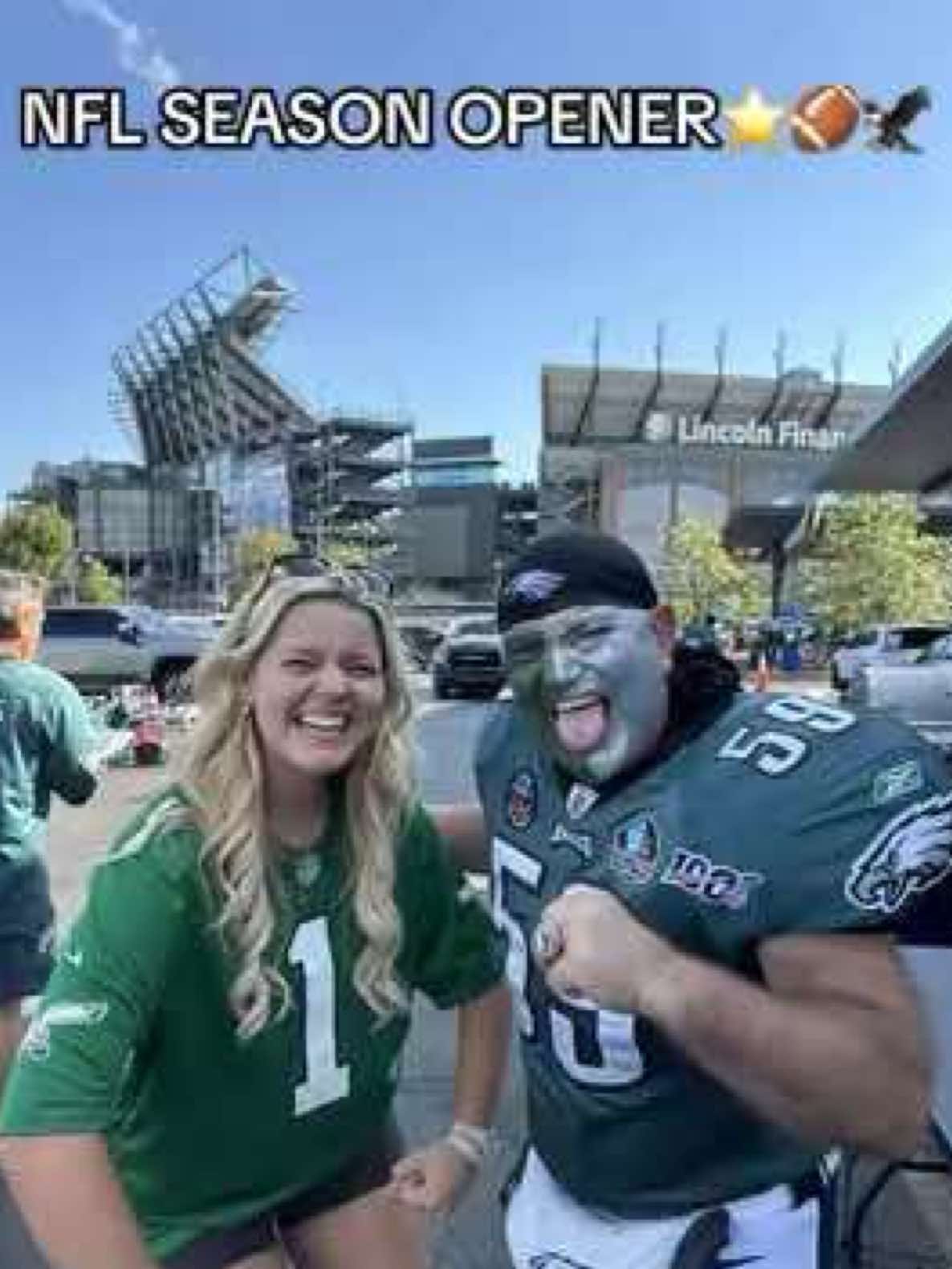Comment who you have REALISTICALLY winning SUPER BOWL LX 🦅🏈⭐️ #football #nfl #eagles #kickoff #SuperBowl 