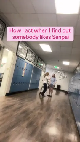 All jokes nobody got hurt… #yanderechan #yanderesim #senpai #schoollife #fake 