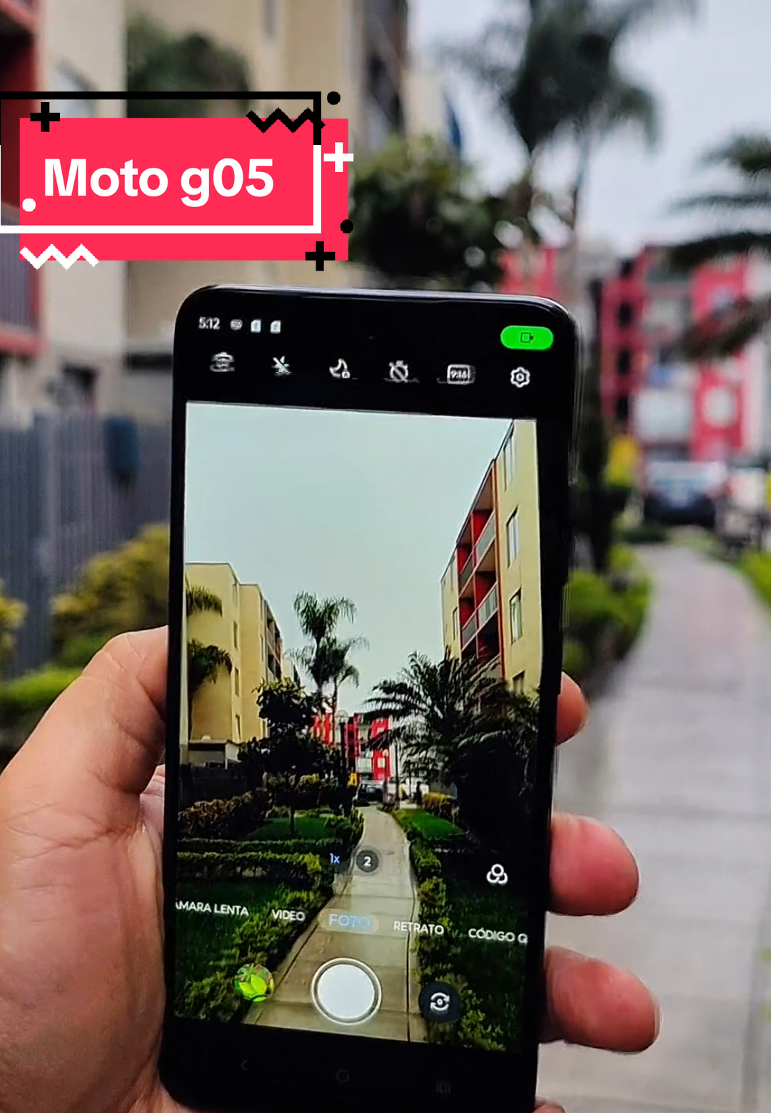 moto g05 ✨ #motorola  #perú #smartphone 