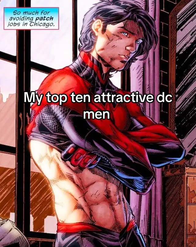 #dccomics #nightwing #batman #viral #fyp 