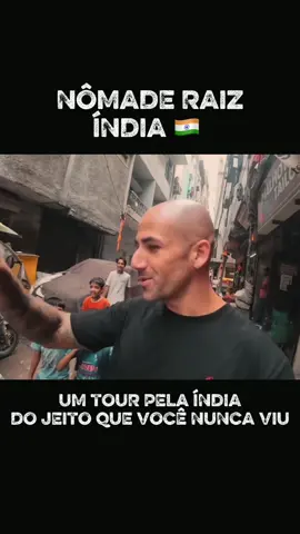 ASSIM VOCÊ NUNCA VIU! #nomade #nomaderaiz #andrenomaderaiz #brasileirospelomundo #turismo 