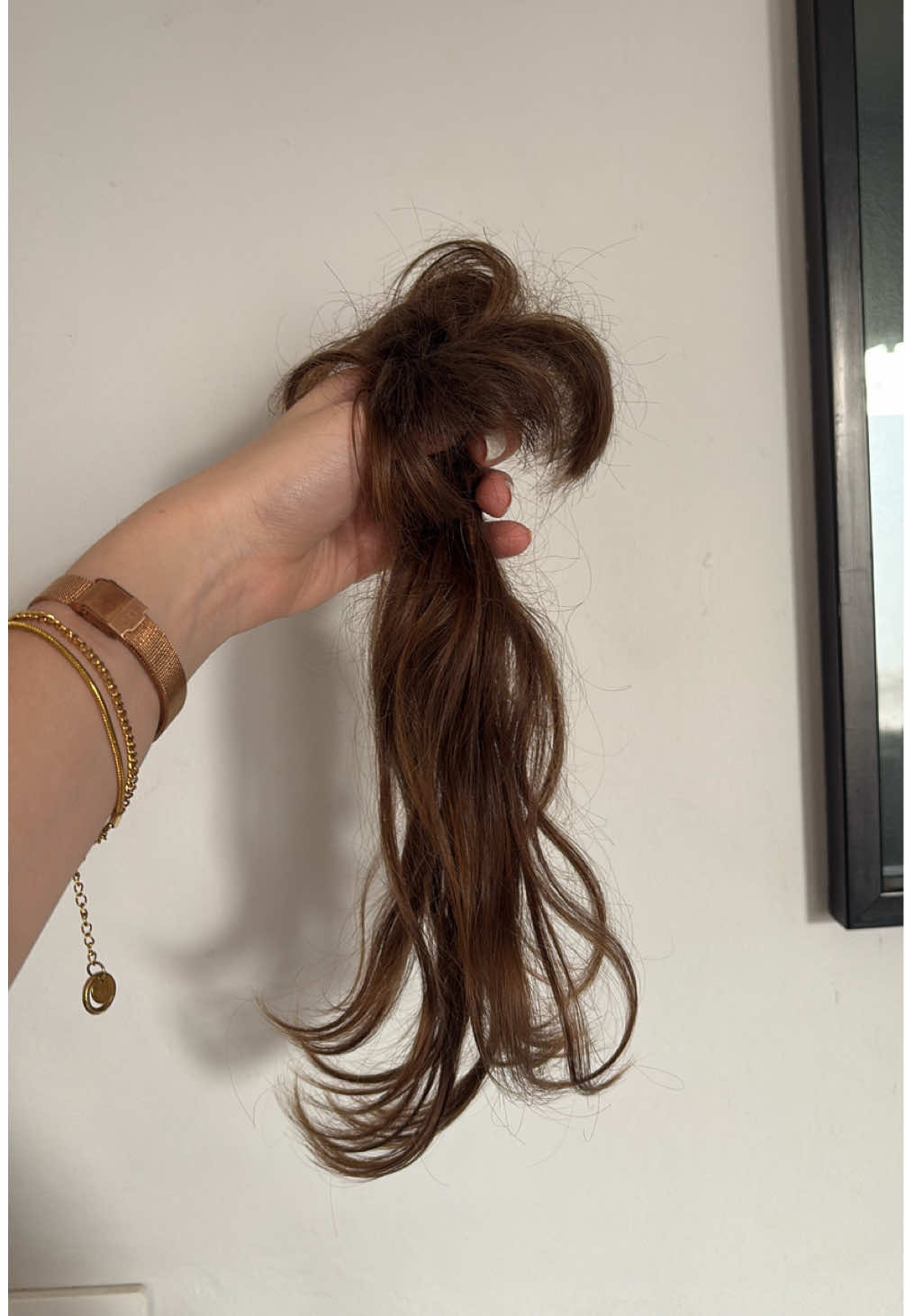 Bem melhor eu diria 🤭✨ #cortedecabelo #haircut #cabelocurto #fyp #girls 