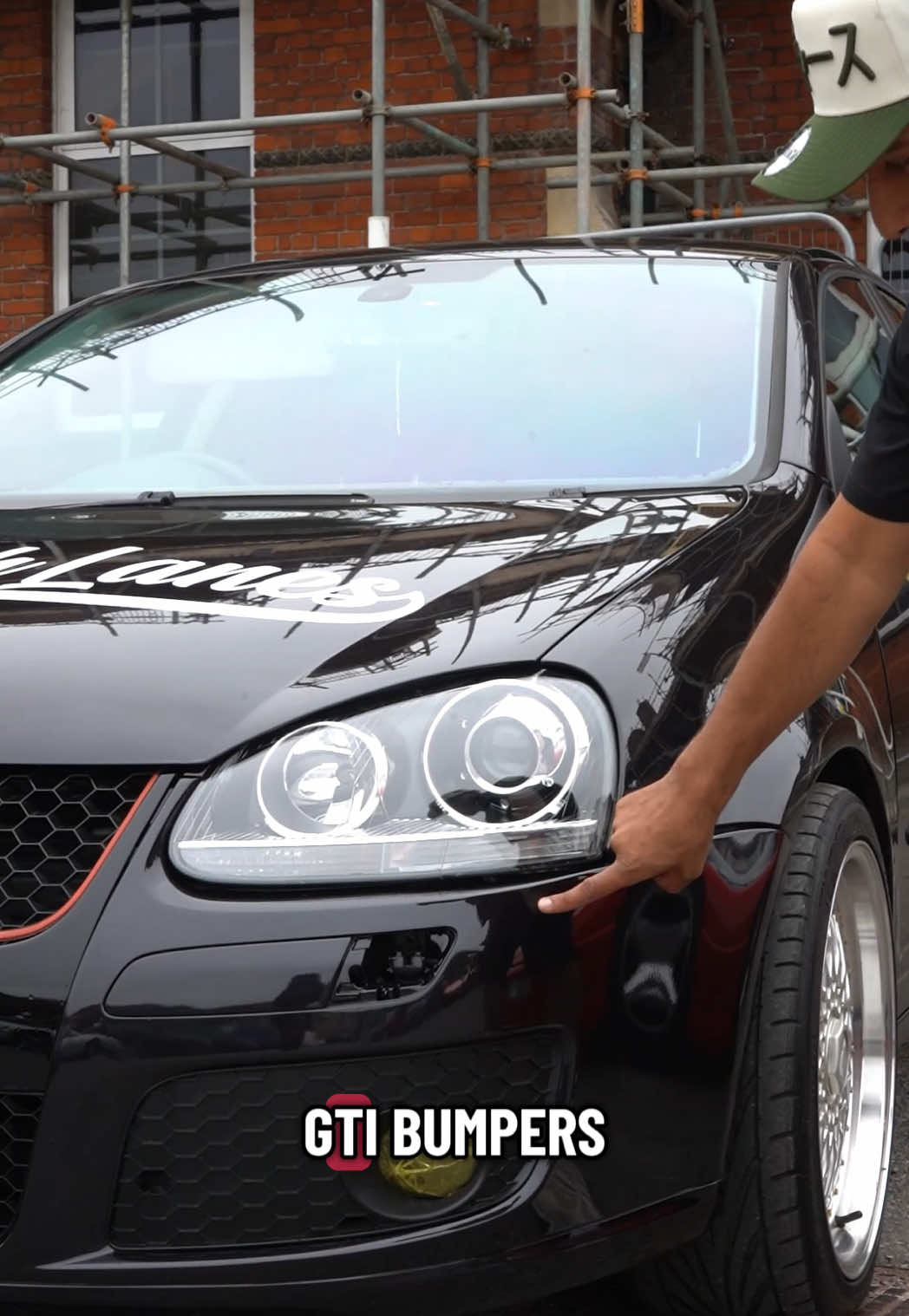 A snippet of our project car our young people have been working on over the last few months 💪🏽 big shout out to @EffDoesStuff for helping us get some content for our Car Show, @Enigma Customs for the tints and @Mario for his detailing services and ofcourse the team behind the scenes at Switch Lanes CIC. Please like, share, and follow🤲🏽 #positivevibes #change #community #switchlanes #futureleaders #impact 