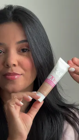 Testei o Protetor Solar Expertise L’Oréal Efeito Makeup e já virou aquele item curinga da necessaire!  Protege, uniformiza e deixa a pele com acabamento leve e natural – perfeito pra quem ama praticidade no dia a dia. 💛 👉🏼 Me conta: você prefere protetor com ou sem cor? #publicidade #lorealparis #SolarExpertiseMakeup @L’Oréal Paris 