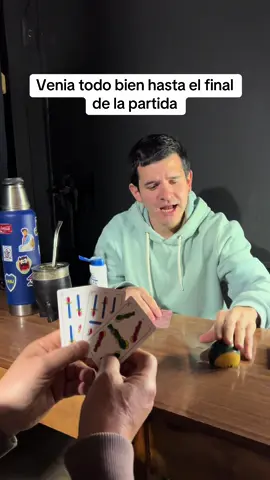 Venia todo bien hasta el final #paratii #fyp #humor #comedia #truco 